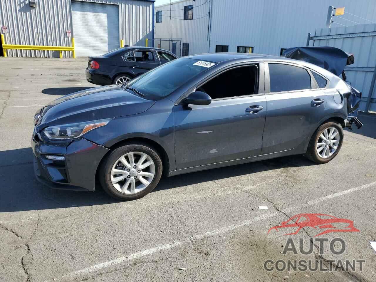 KIA FORTE 2019 - 3KPF24AD6KE110333