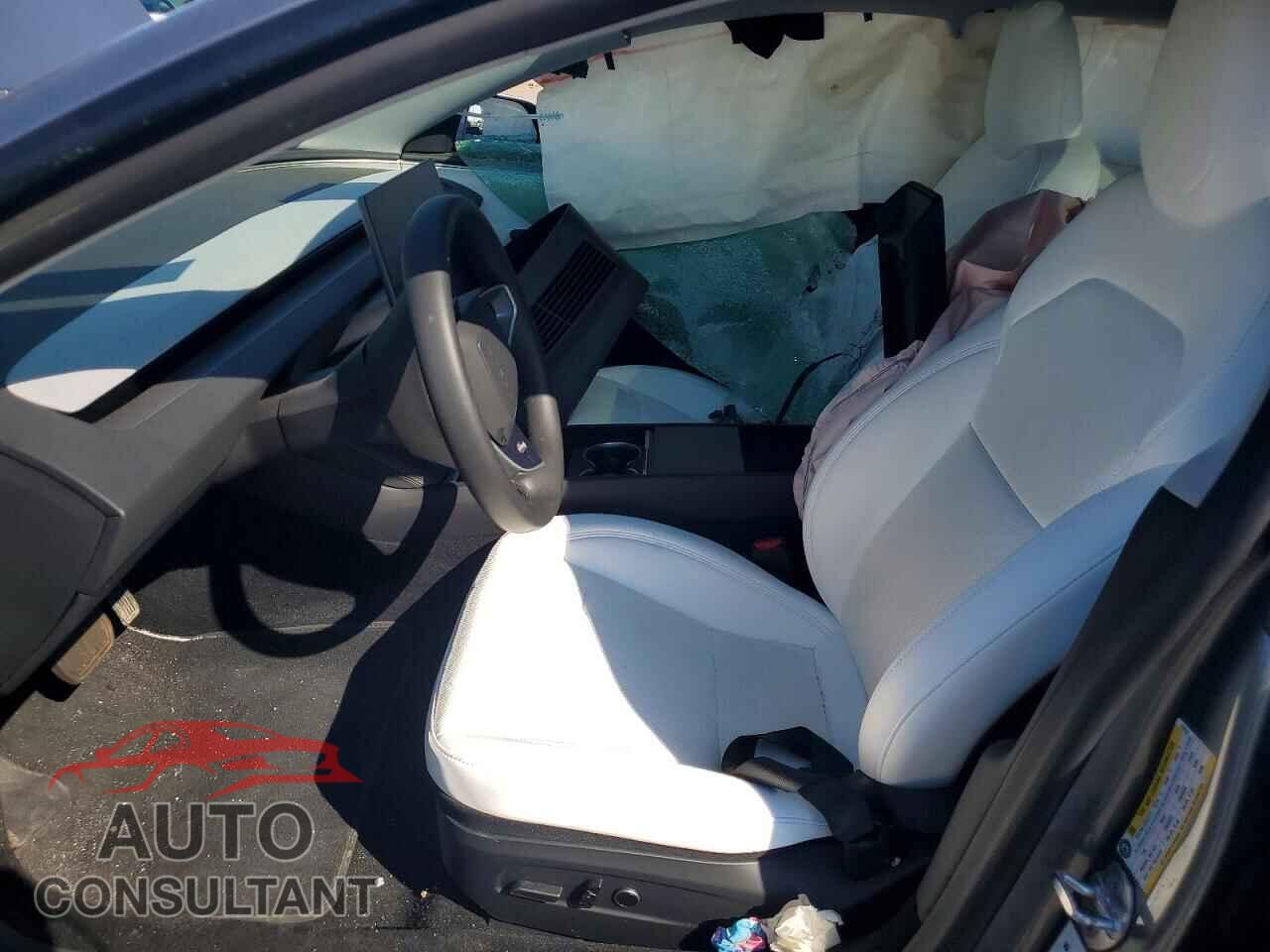 TESLA MODEL 3 2025 - 5YJ3E1EB0SF875016