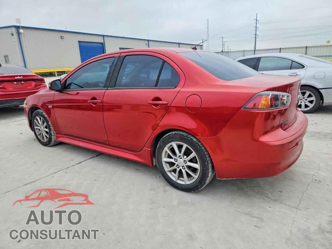 MITSUBISHI LANCER 2015 - JA32U2FU0FU019845