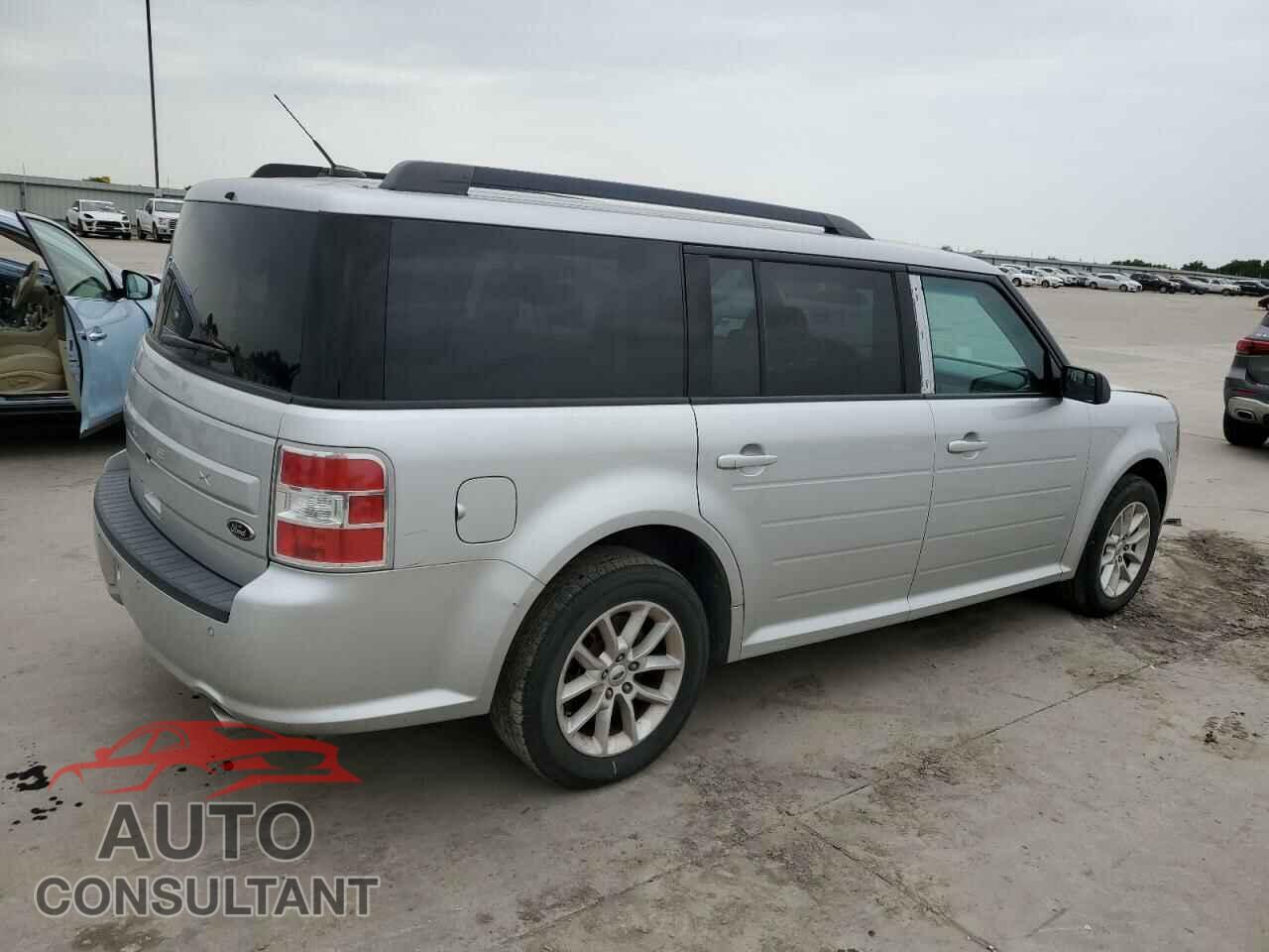 FORD FLEX 2017 - 2FMGK5B83HBA07698