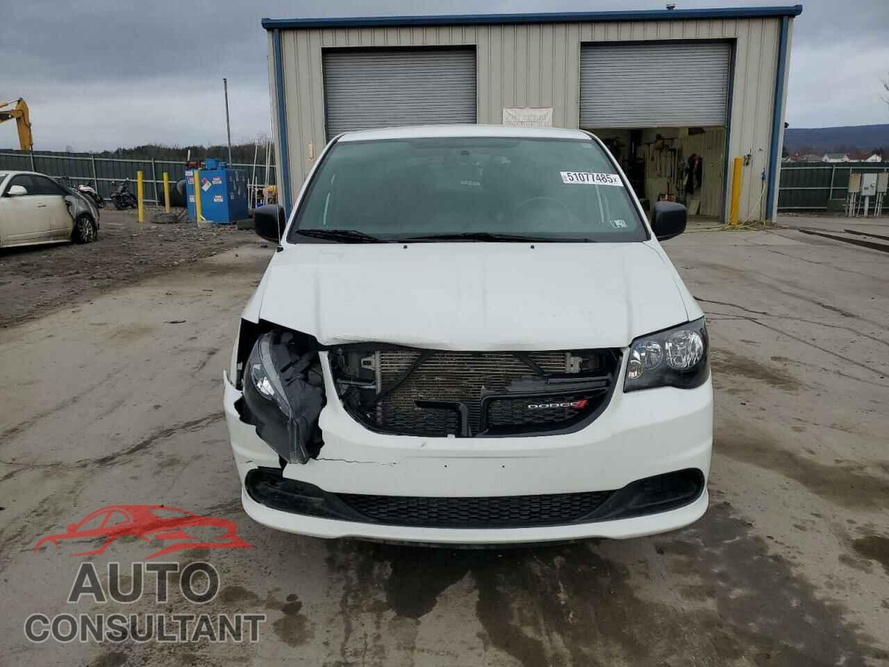 DODGE CARAVAN 2015 - 2C4RDGBG5FR518974
