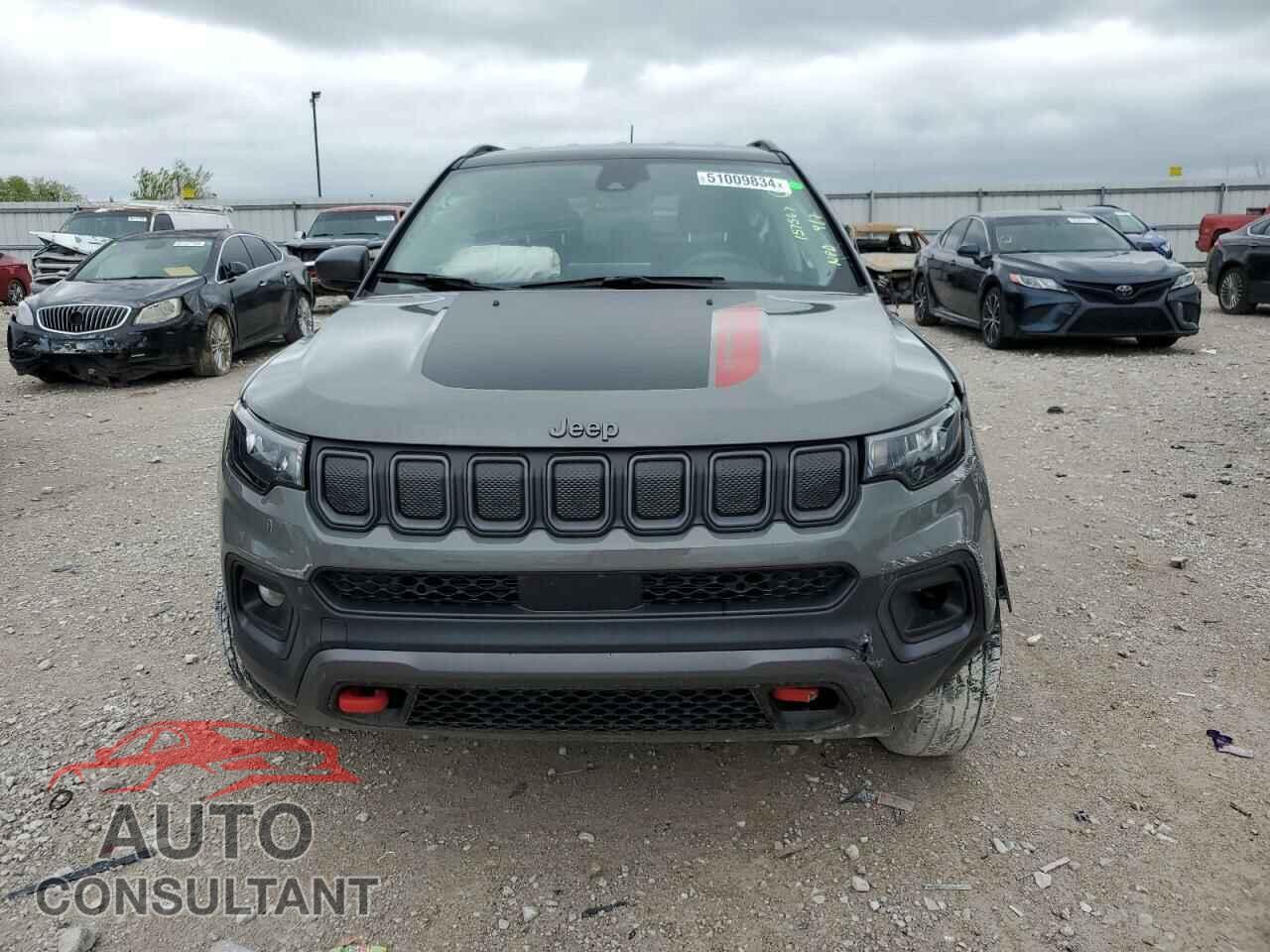 JEEP COMPASS 2022 - 3C4NJDDB2NT183661