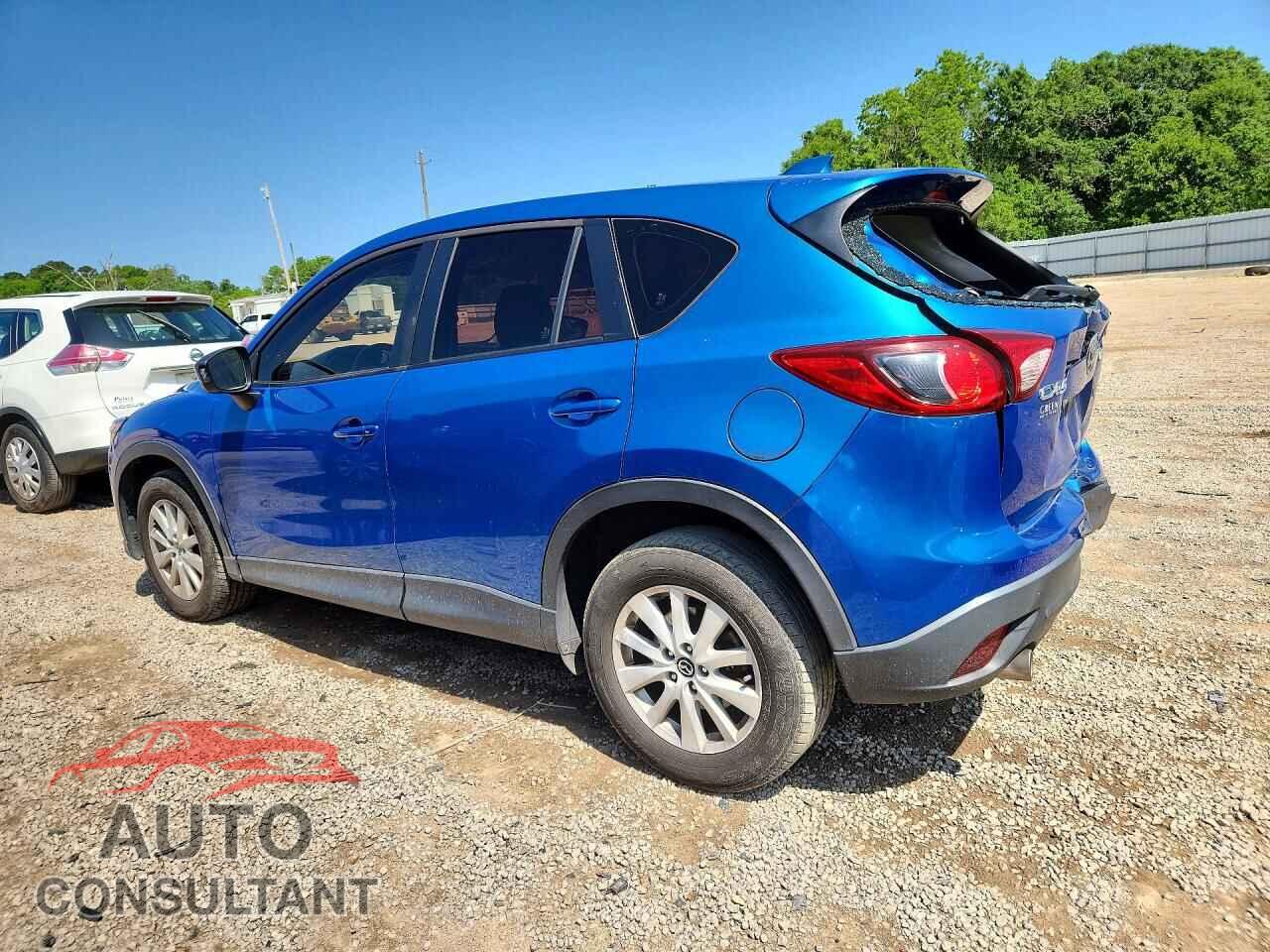 MAZDA CX-5 2014 - JM3KE2BE8E0330076