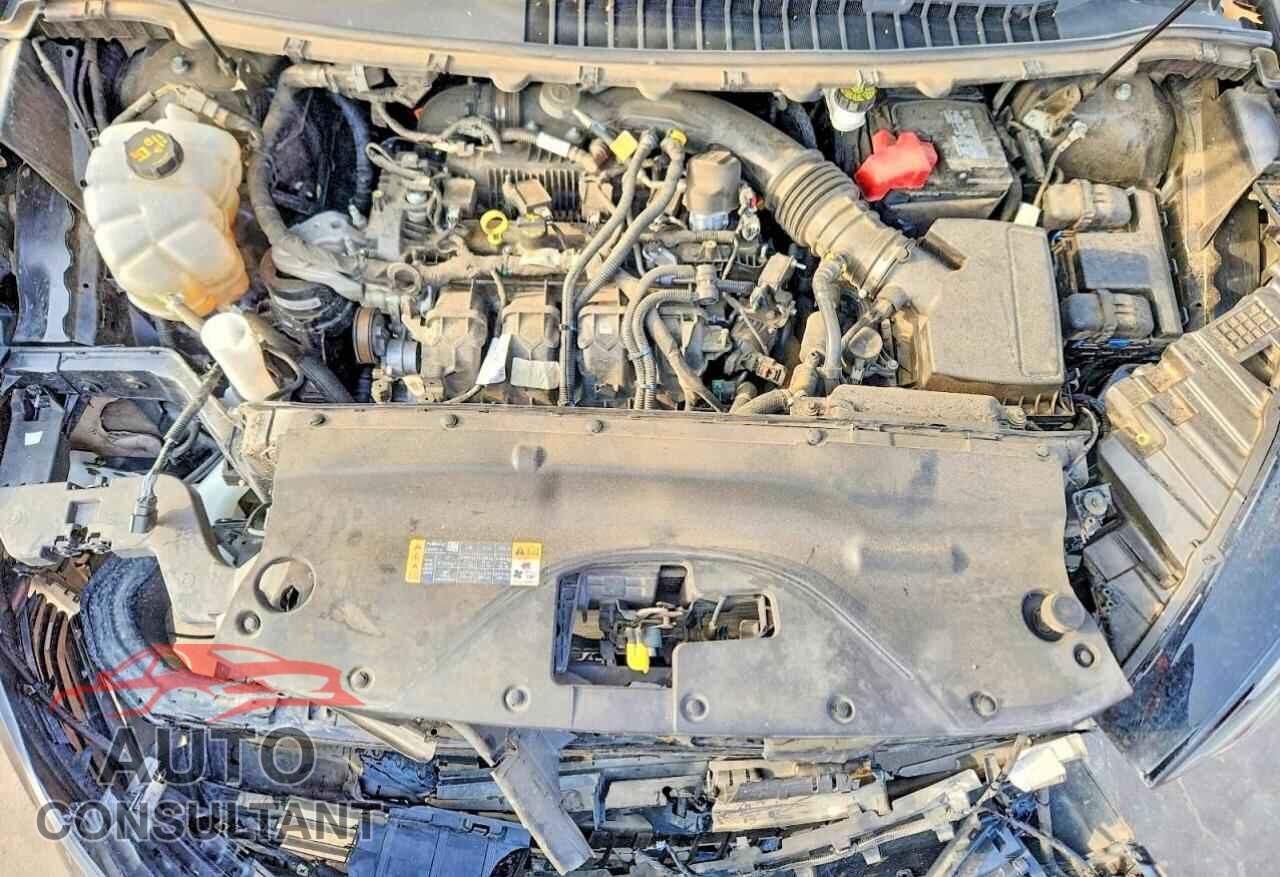 FORD EDGE 2020 - 2FMPK3K92LBB50809