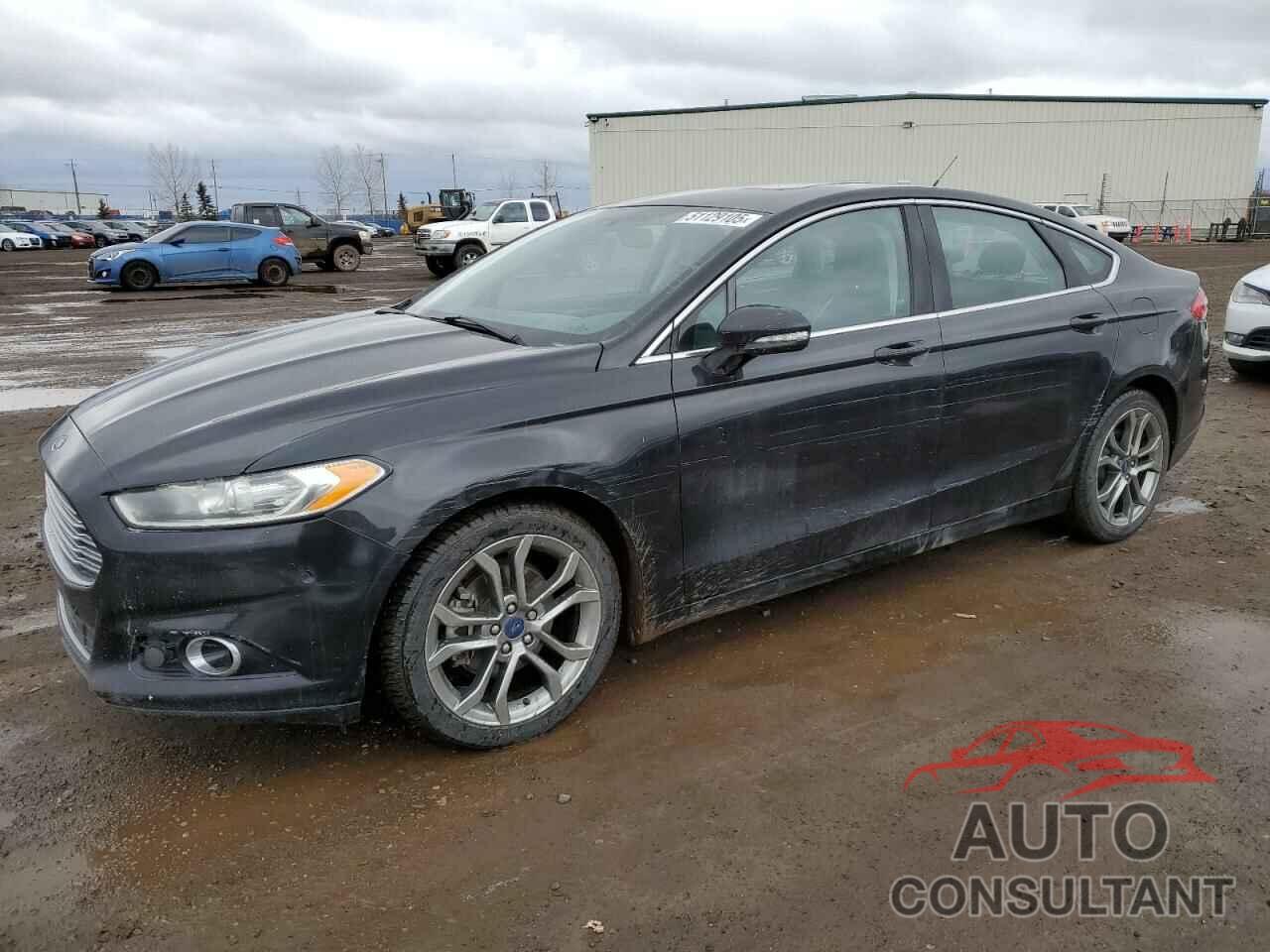 FORD FUSION 2013 - 3FA6P0HR6DR223938