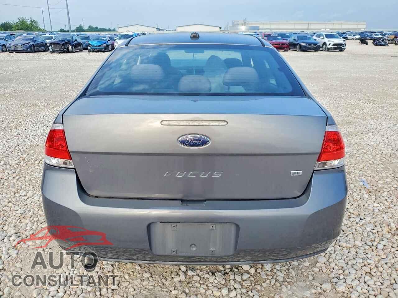 FORD FOCUS 2011 - 1FAHP3FN1BW112184