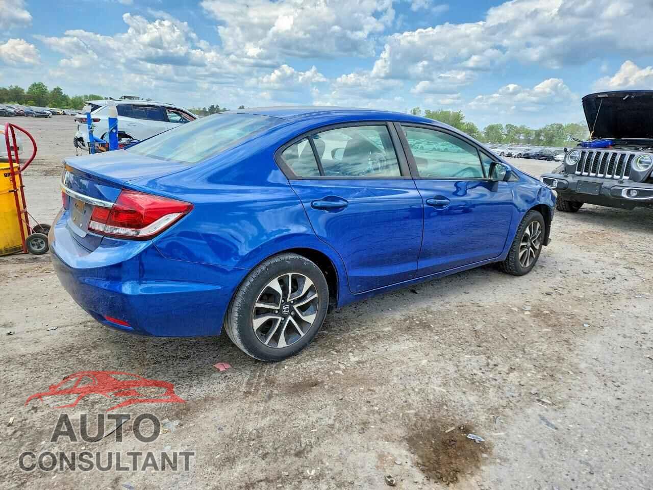 HONDA CIVIC 2014 - 19XFB2F84EE004354