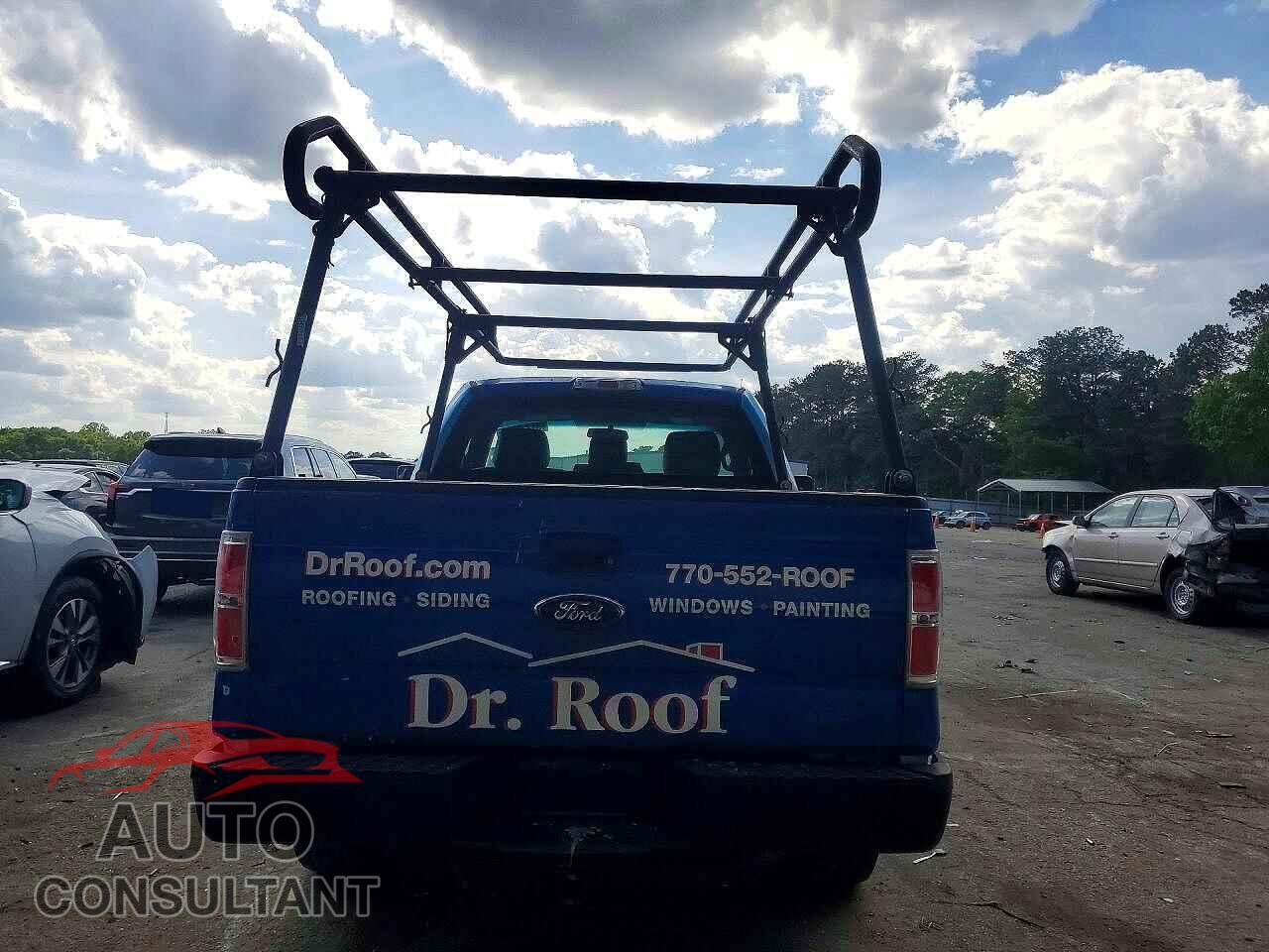 FORD F150 2014 - 1FTMF1CM5EFC86548
