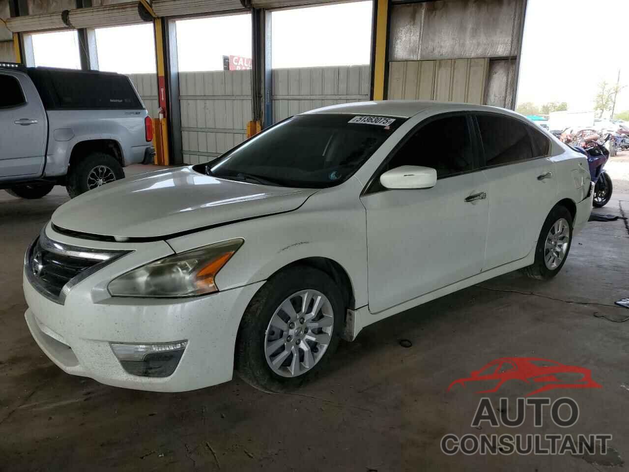 NISSAN ALTIMA 2015 - 1N4AL3APXFN869103