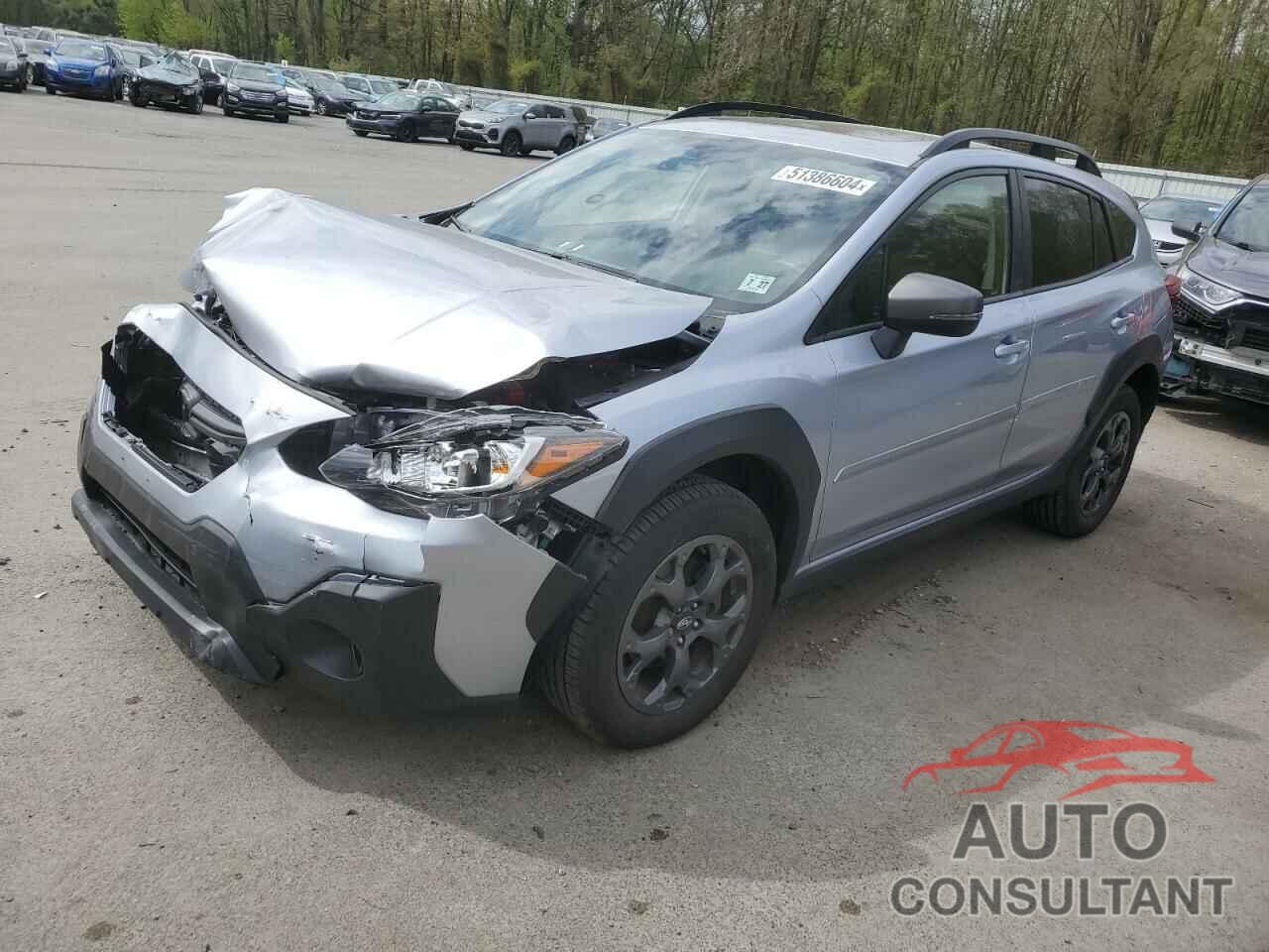 SUBARU CROSSTREK 2022 - JF2GTHSC5NH283355