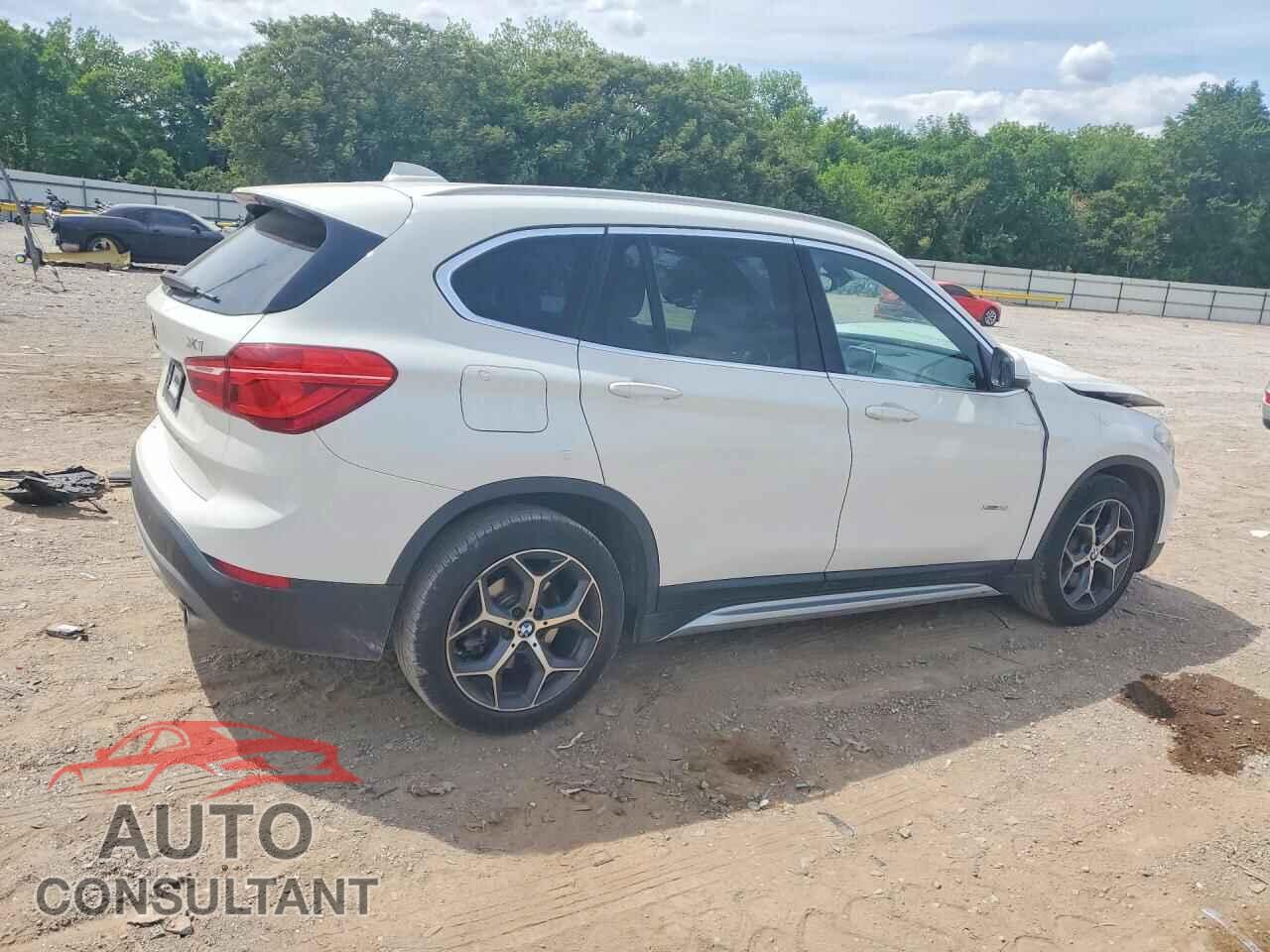 BMW X1 2017 - WBXHT3C30H5F85555