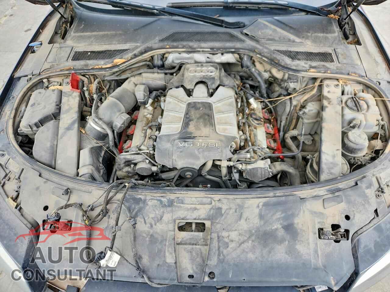 AUDI A8 2013 - WAURGAFD2DN005578