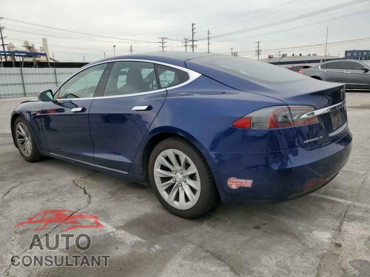 TESLA MODEL S 2018 - 5YJSA1E23JF249739