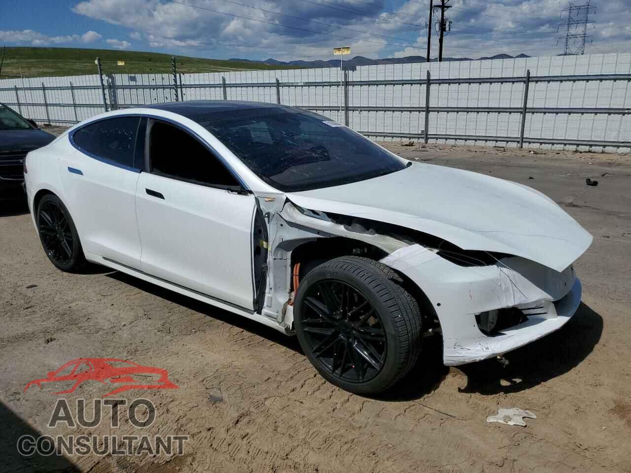 TESLA MODEL S 2016 - 5YJSA1E29GF144342