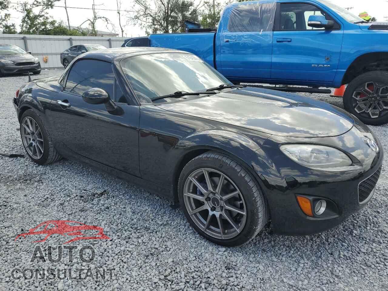 MAZDA MX5 2010 - JM1NC2FF4A0205505