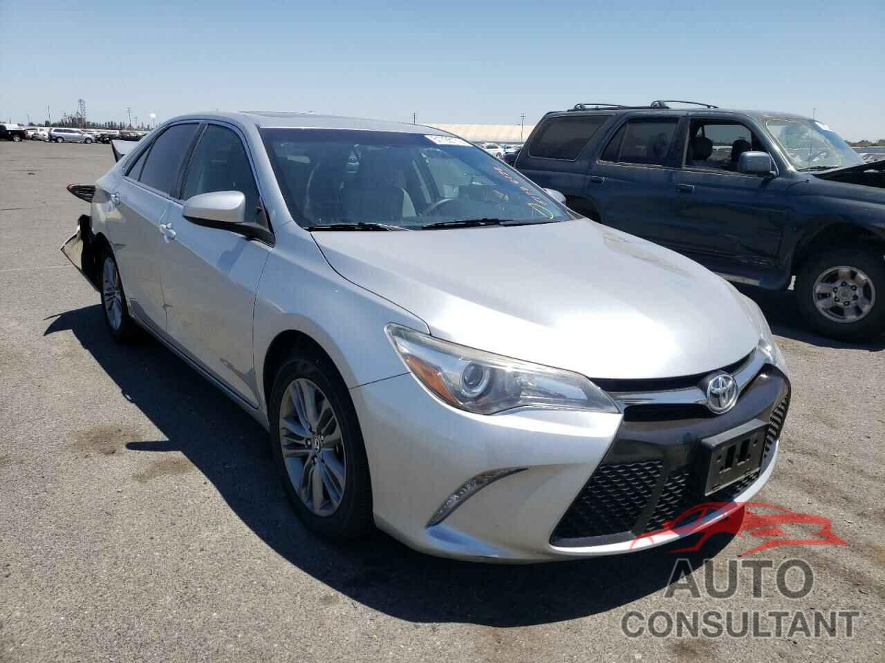 TOYOTA CAMRY 2017 - 4T1BF1FK5HU428491