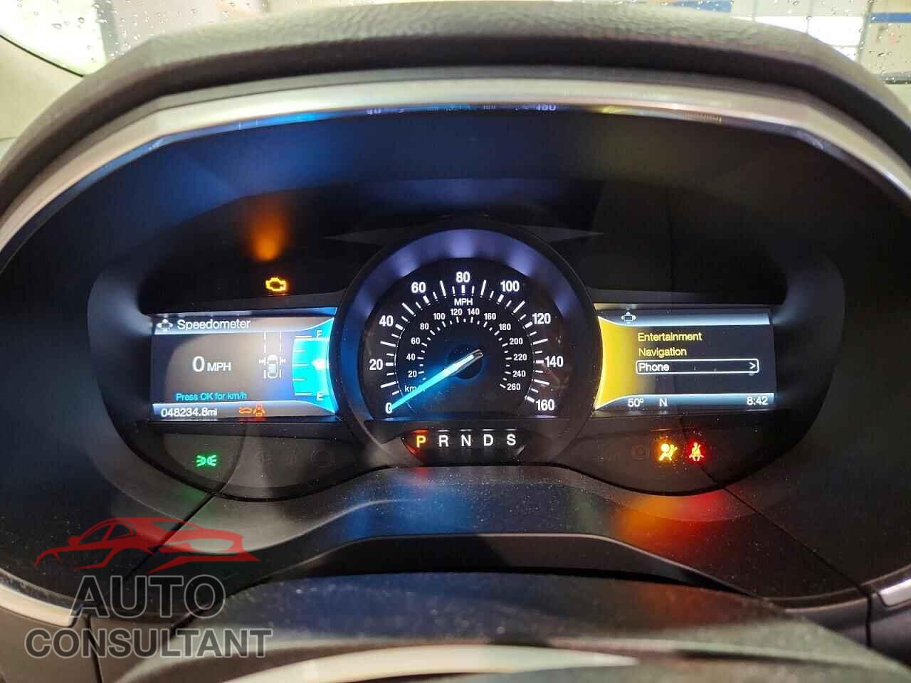 FORD EDGE 2018 - 2FMPK3K86JBB98897