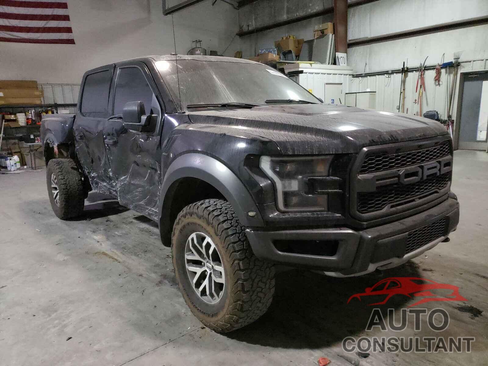 FORD F150 SVT 2017 - 1FTFW1RG0HFB29234