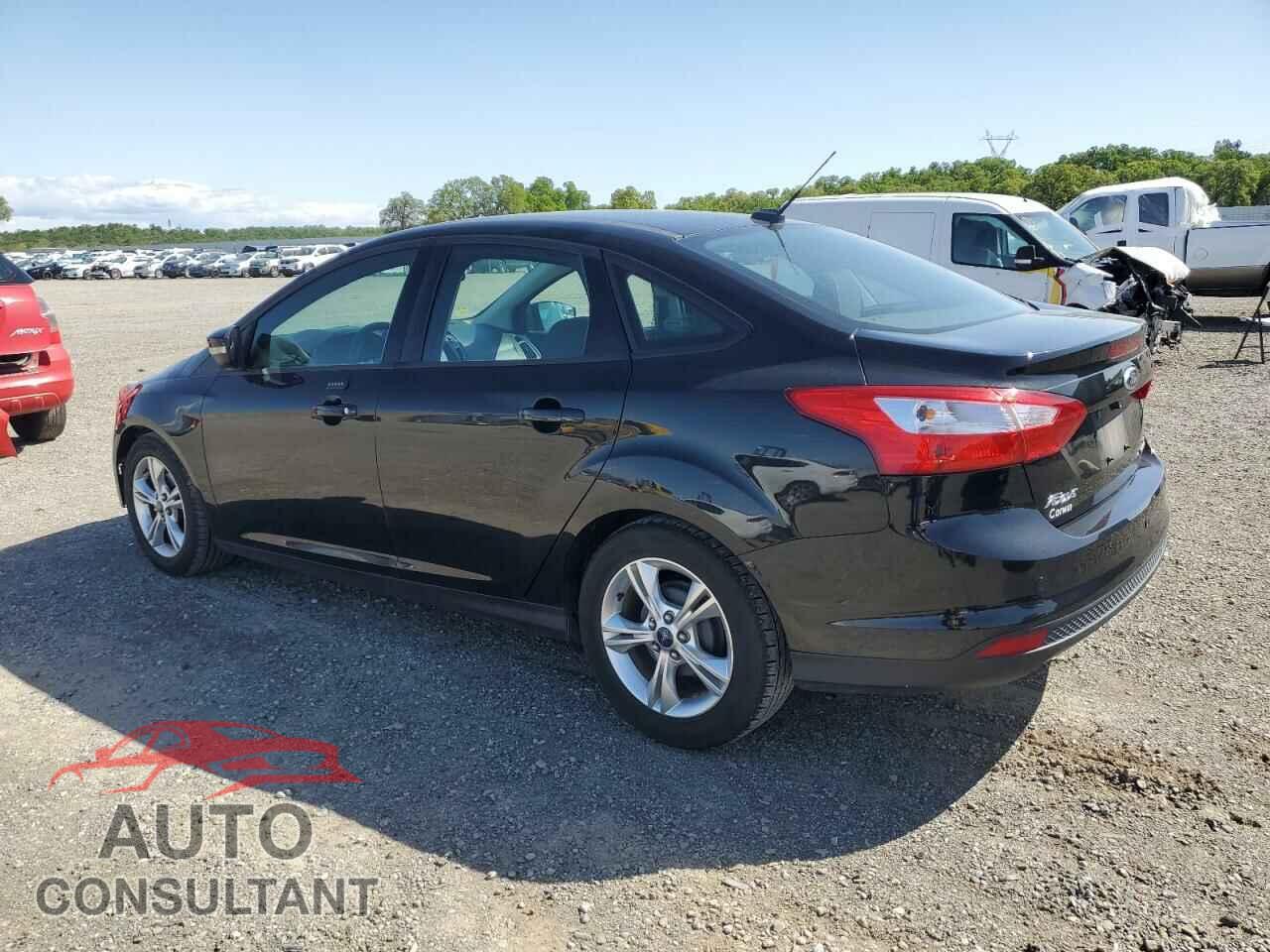 FORD FOCUS 2014 - 1FADP3F29EL238318