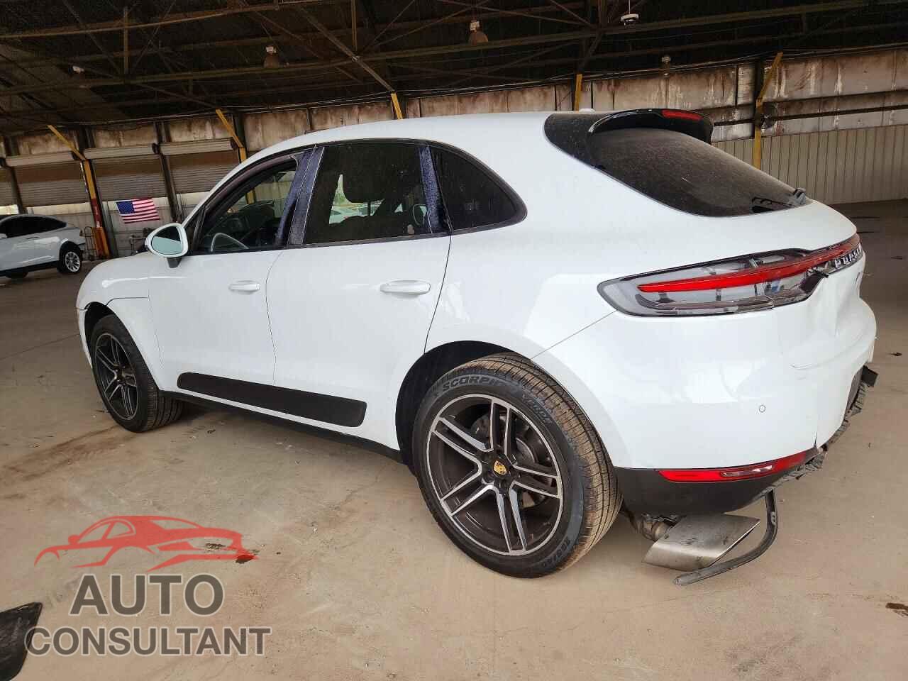 PORSCHE MACAN 2020 - WP1AA2A50LLB06988