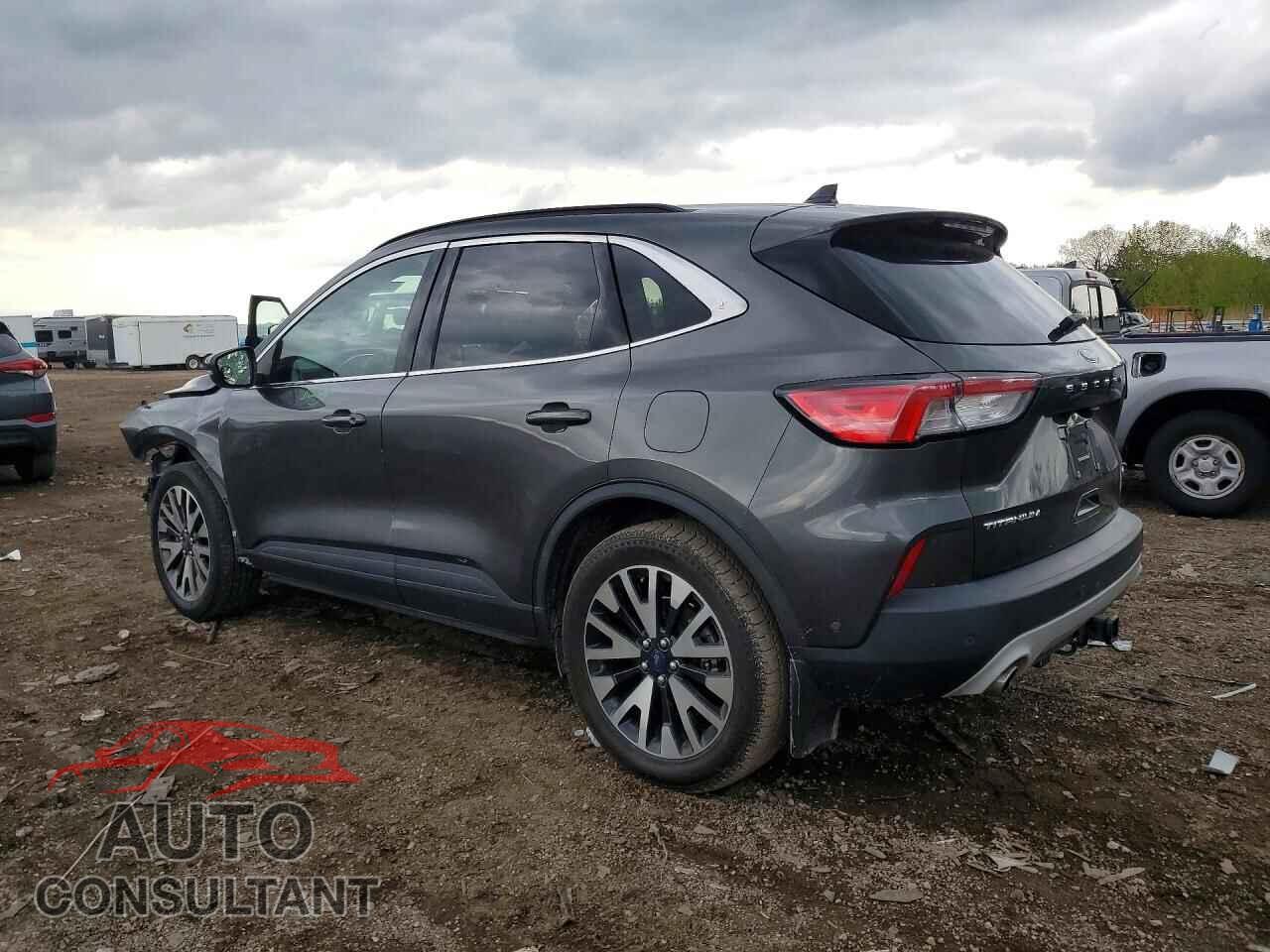 FORD ESCAPE 2020 - 1FMCU9J96LUA30941