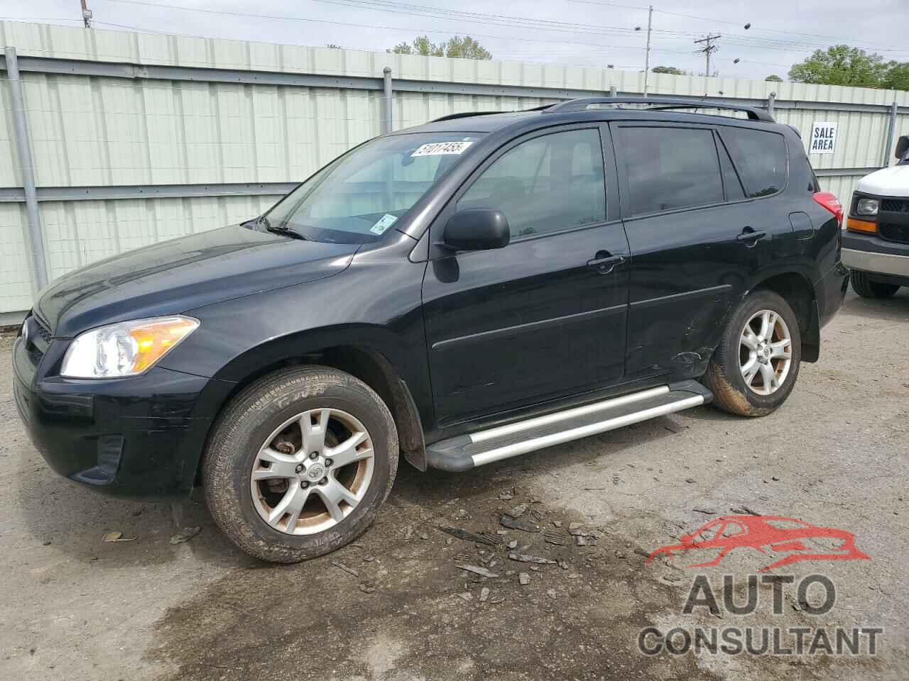 TOYOTA RAV4 2011 - 2T3ZF4DV4BW084289