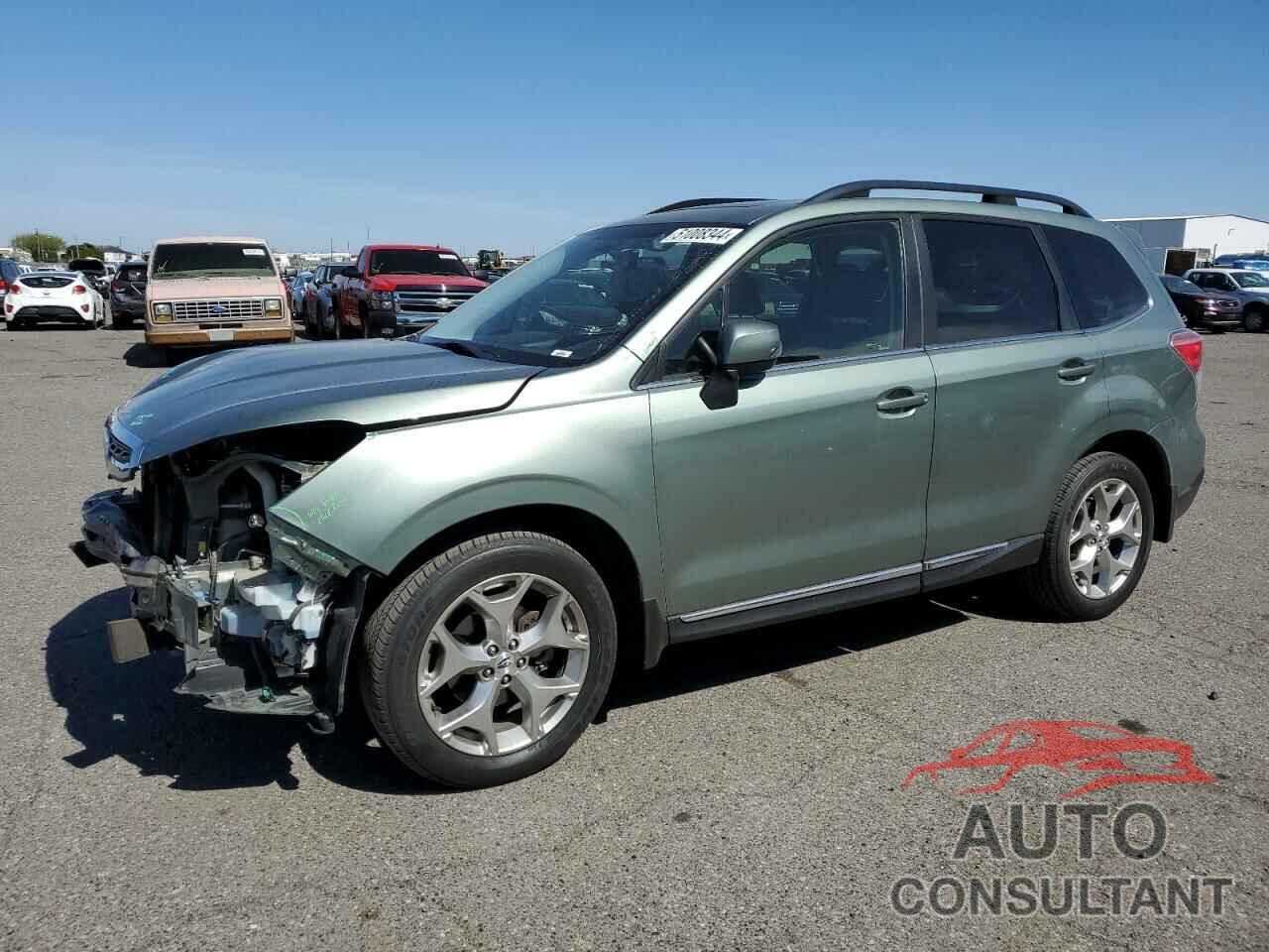 SUBARU FORESTER 2017 - JF2SJAWC7HH586966