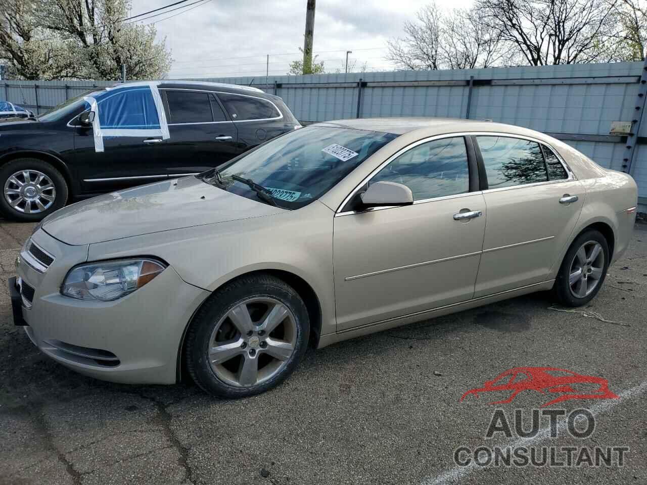 CHEVROLET MALIBU 2012 - 1G1ZD5E03CF123285