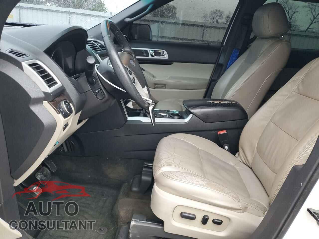 FORD EXPLORER 2014 - 1FM5K7F81EGA07846