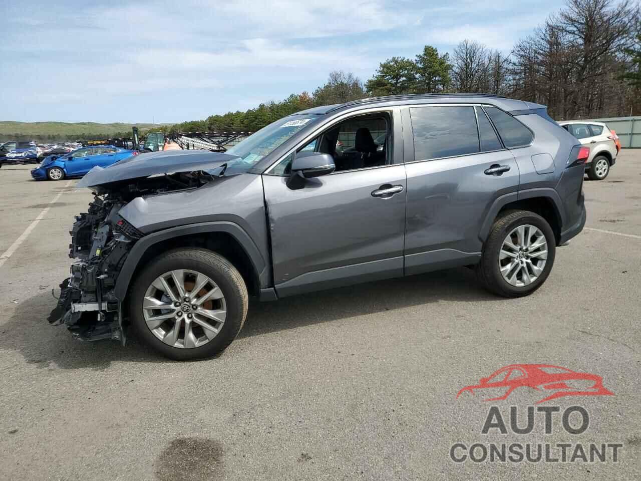 TOYOTA RAV4 2024 - 2T3N1RFV5RC401077