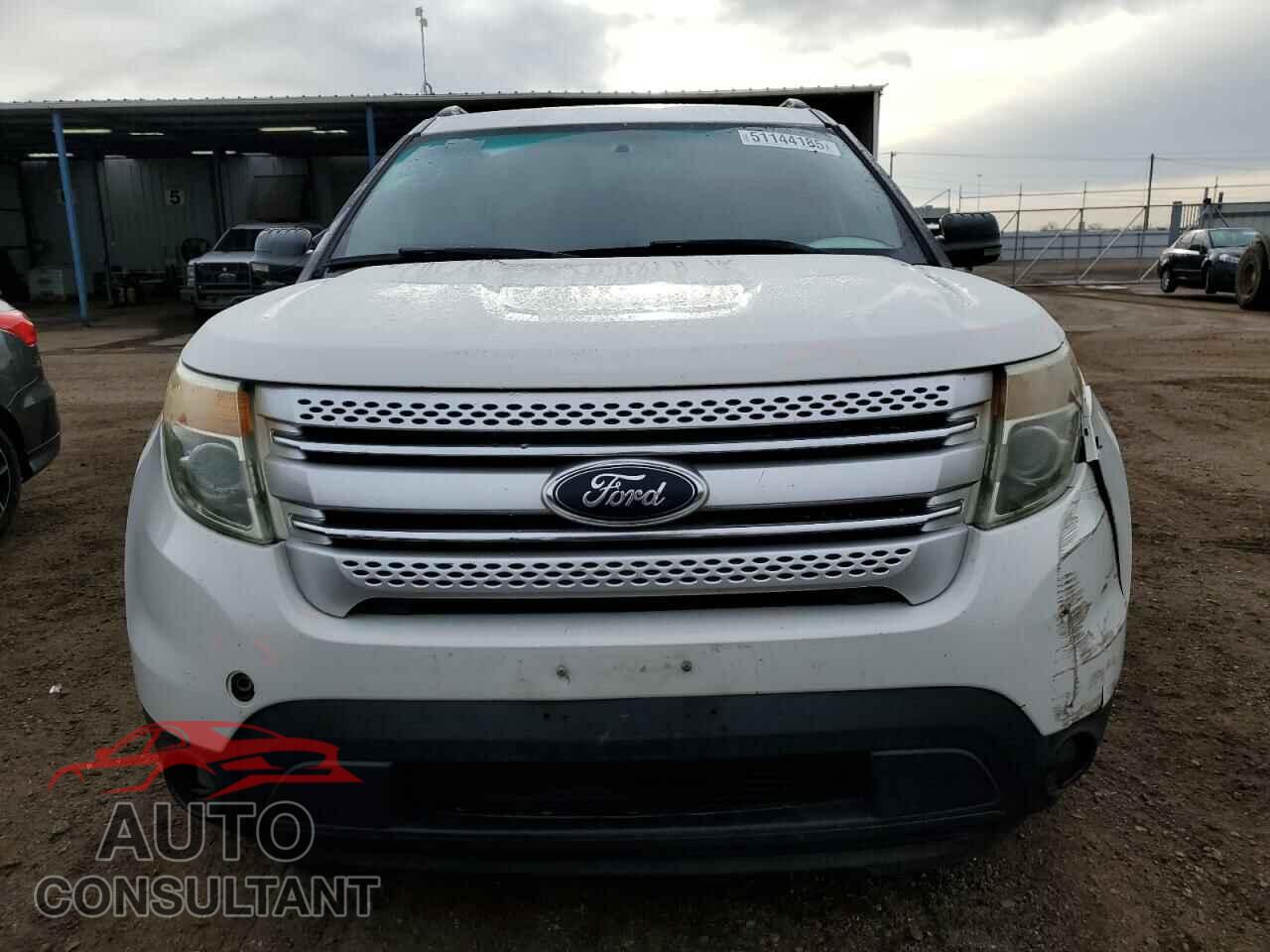 FORD EXPLORER 2011 - 1FMHK8D87BGA88675