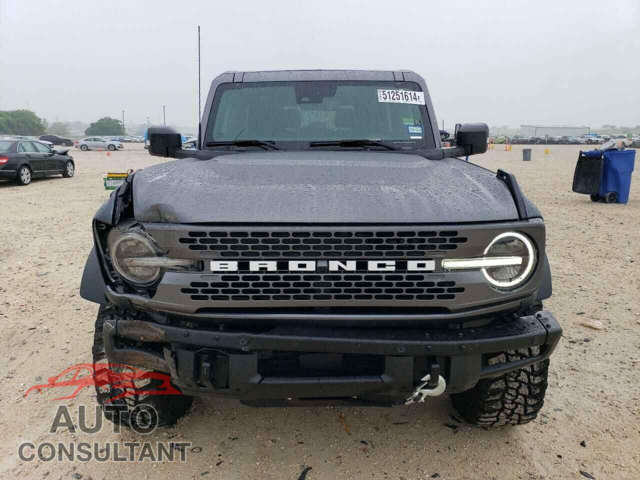 FORD BRONCO 2022 - 1FMDE5CH0NLB06533