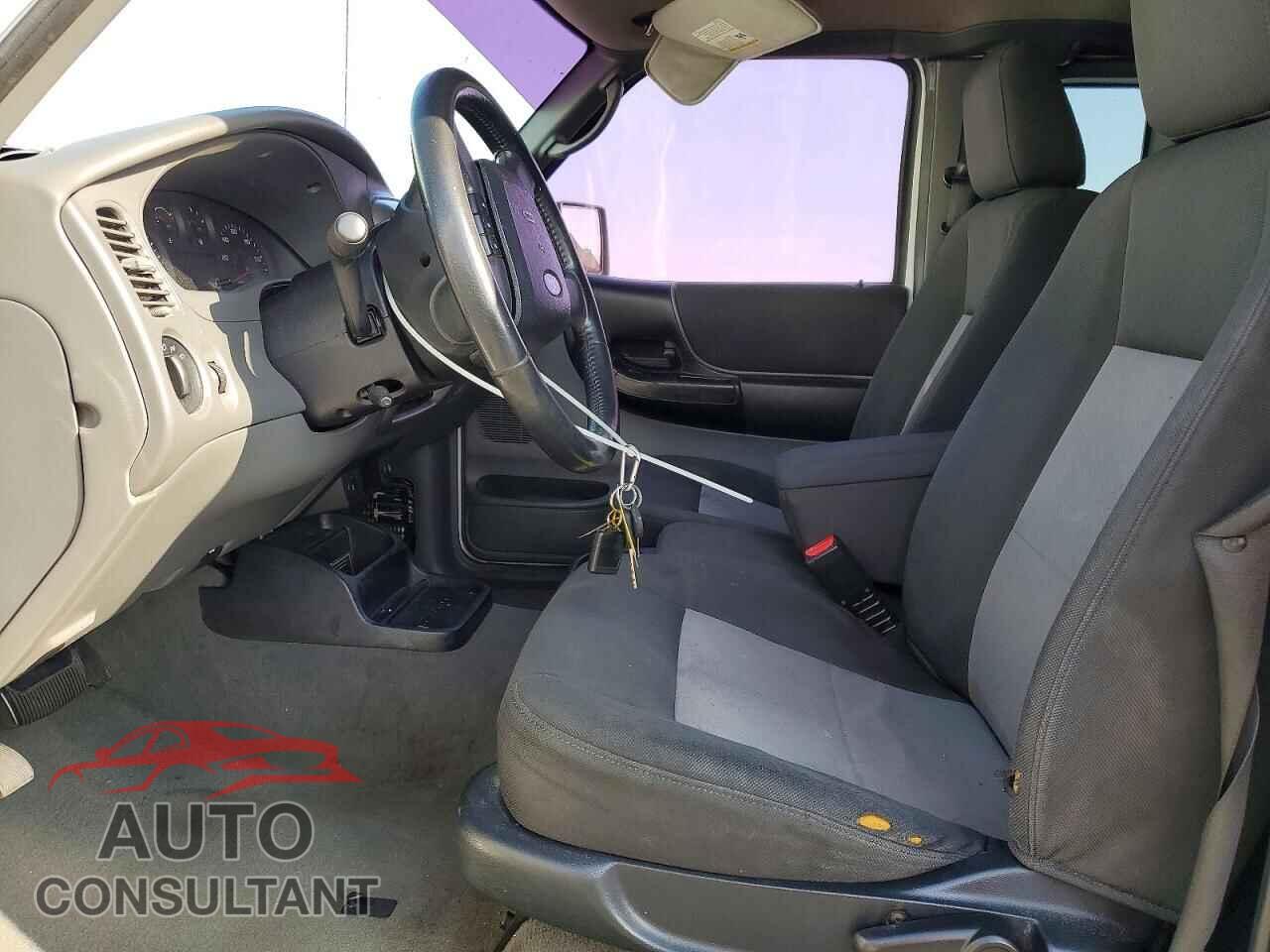 FORD RANGER 2010 - 1FTLR4FE5APA13896