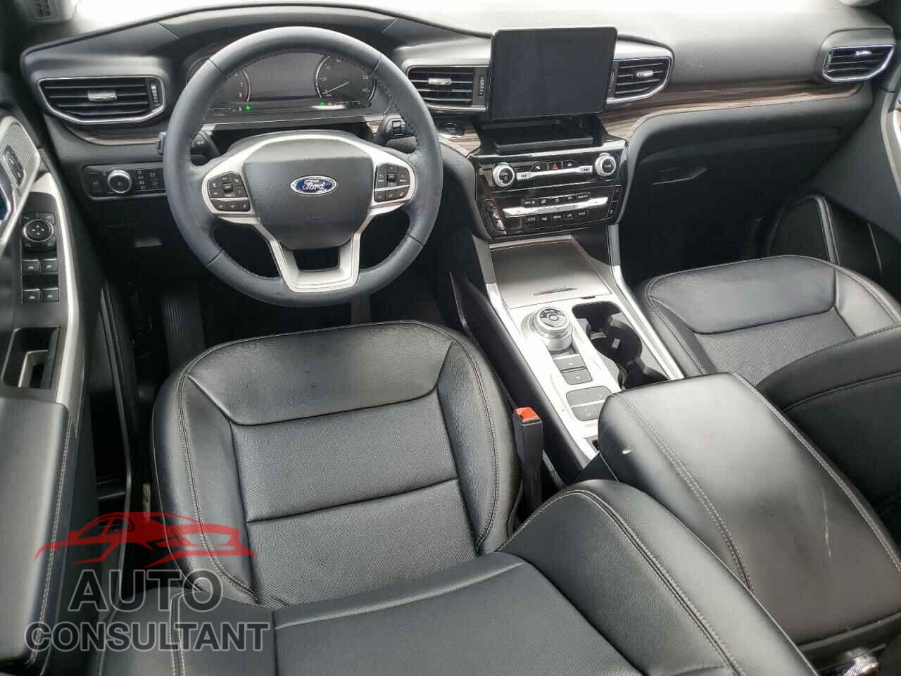 FORD EXPLORER 2022 - 1FMSK7FH1NGA75986