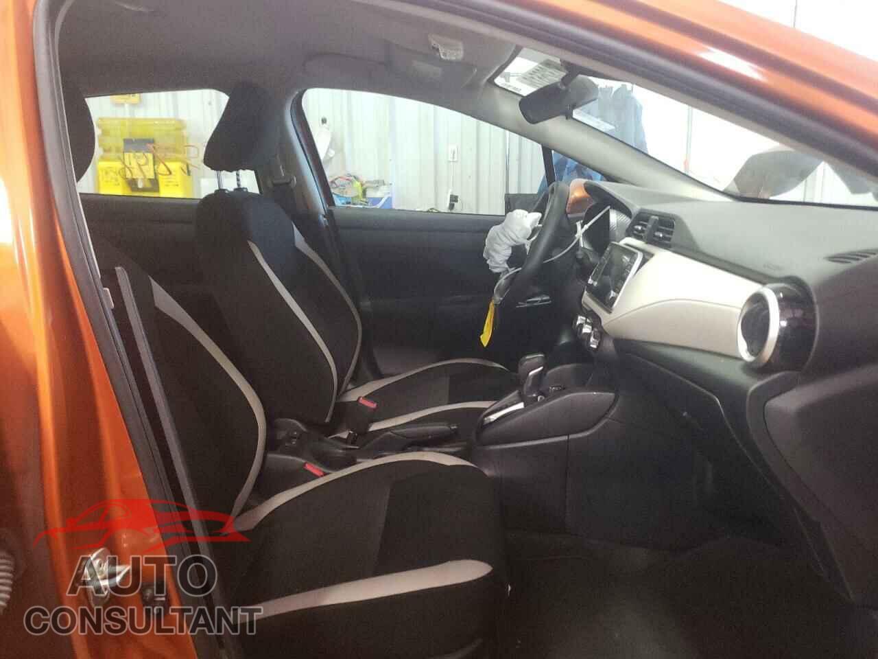 NISSAN VERSA 2021 - 3N1CN8EVXML858010
