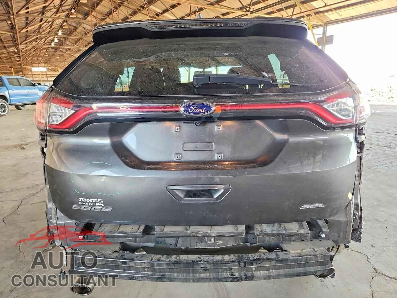 FORD EDGE 2017 - 2FMPK3J81HBB37873