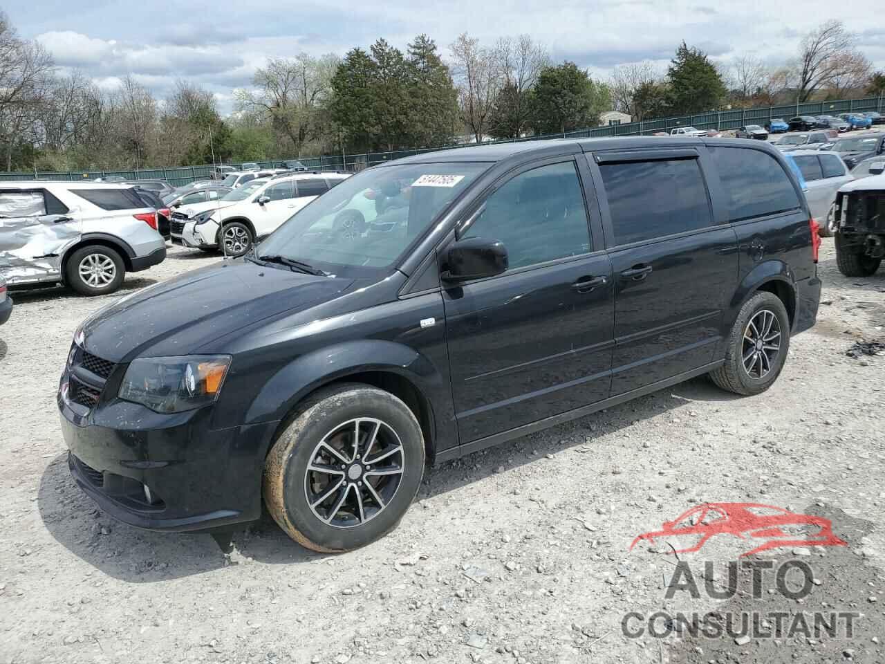 DODGE CARAVAN 2014 - 2C4RDGCG2ER339806