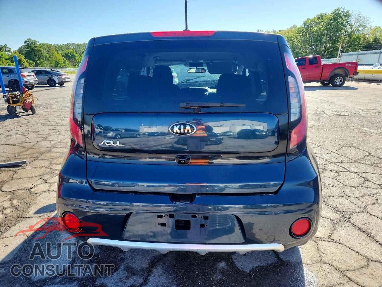 KIA SOUL 2018 - KNDJP3A51J7583473