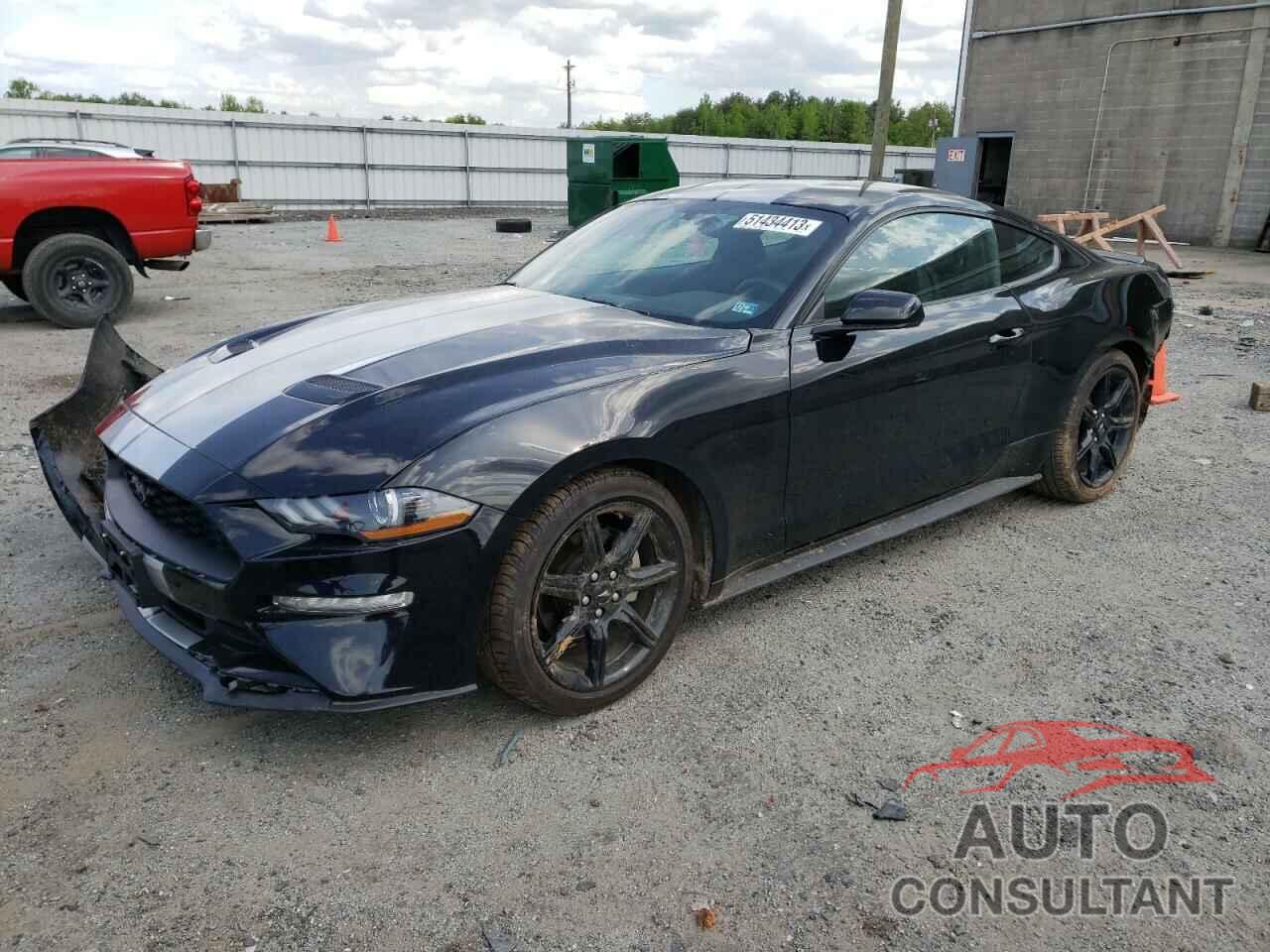 FORD MUSTANG 2020 - 1FA6P8TH8L5105775