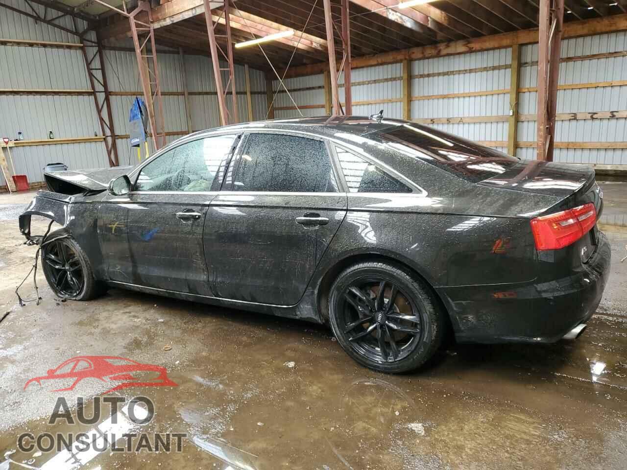 AUDI A6 2015 - WAUFFCFC9FN017044