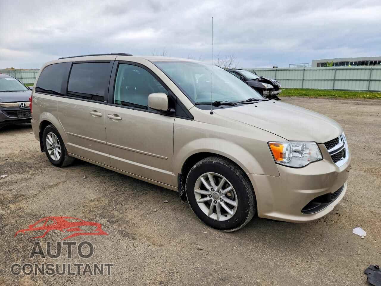 DODGE CARAVAN 2013 - 2C4RDGCG1DR768577