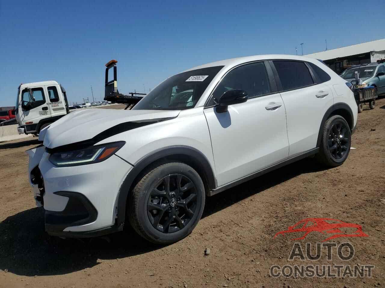 HONDA HR-V 2025 - 3CZRZ2H54SM727306