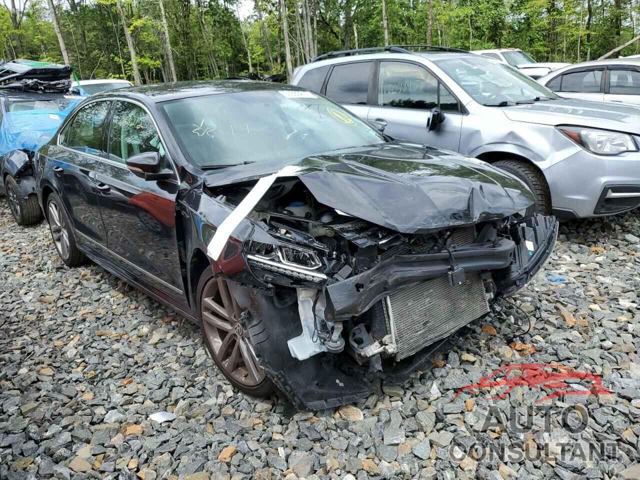 VOLKSWAGEN PASSAT 2017 - 1VWDT7A38HC046323