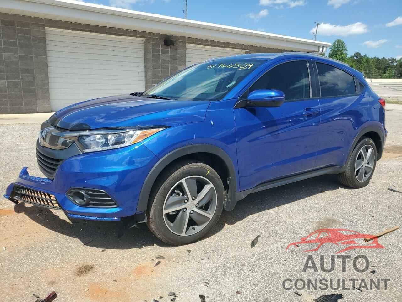 HONDA HR-V 2022 - 3CZRU5H52NM724263
