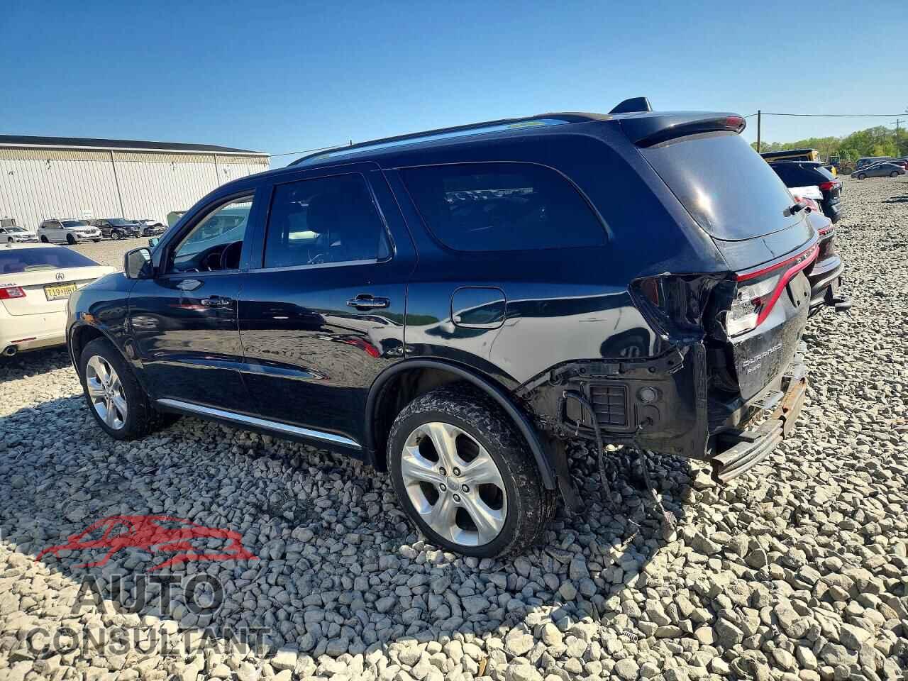 DODGE DURANGO 2015 - 1C4RDJDGXFC766592