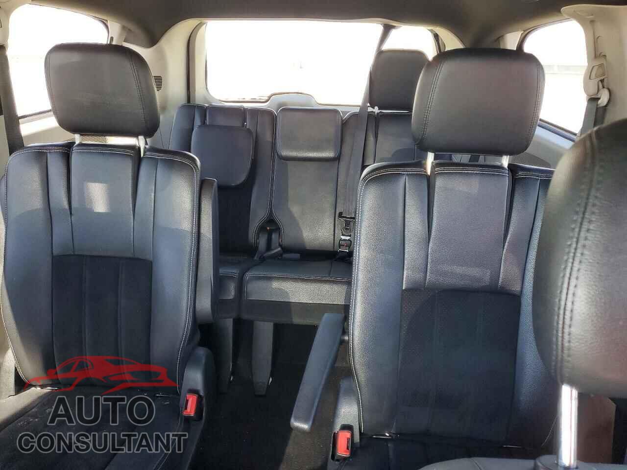 DODGE CARAVAN 2017 - 2C4RDGCG4HR558027