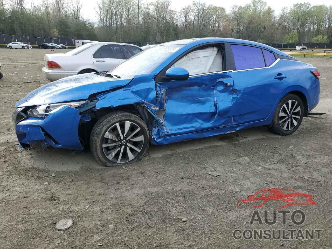 NISSAN SENTRA 2023 - 3N1AB8CV5PY294941