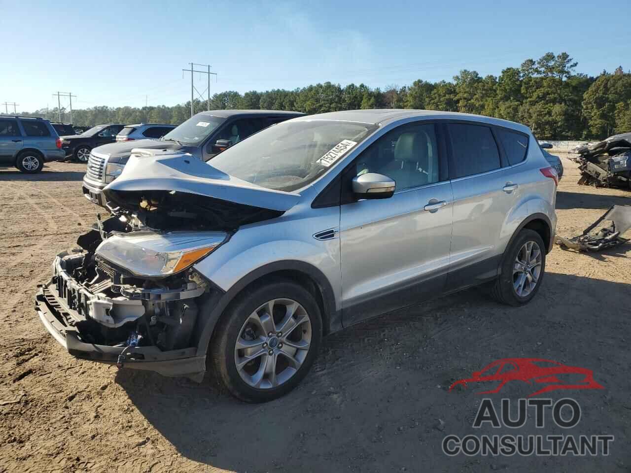 FORD ESCAPE 2013 - 1FMCU0H99DUA79702