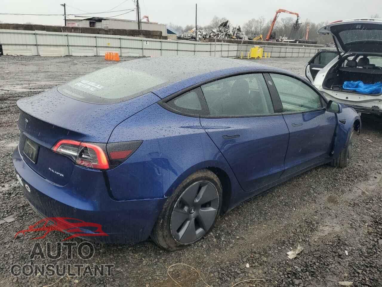 TESLA MODEL 3 2021 - 5YJ3E1EB6MF923931
