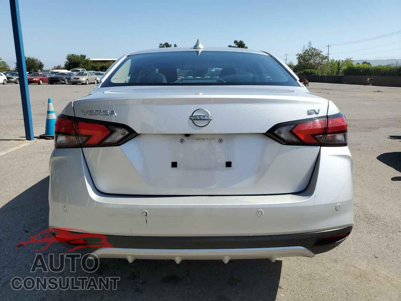 NISSAN VERSA 2023 - 3N1CN8EV1PL853735